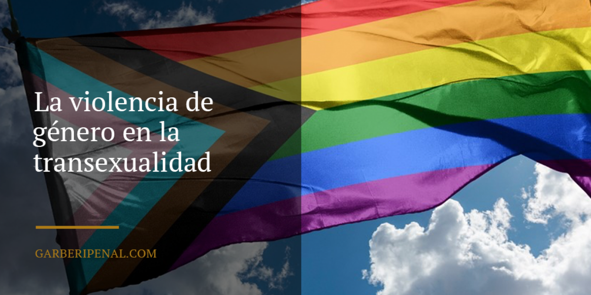 La violencia de género en la transexualidad