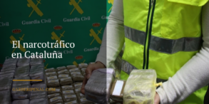 El narcotráfico en Cataluña