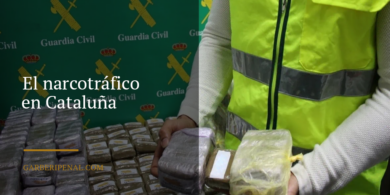 El narcotráfico en Cataluña