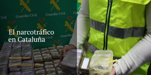 El narcotráfico en Cataluña